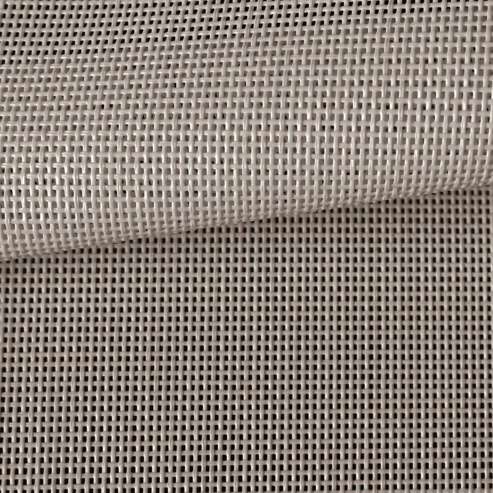 Toile au mètre pour mobilier extérieur - Blanc cassé