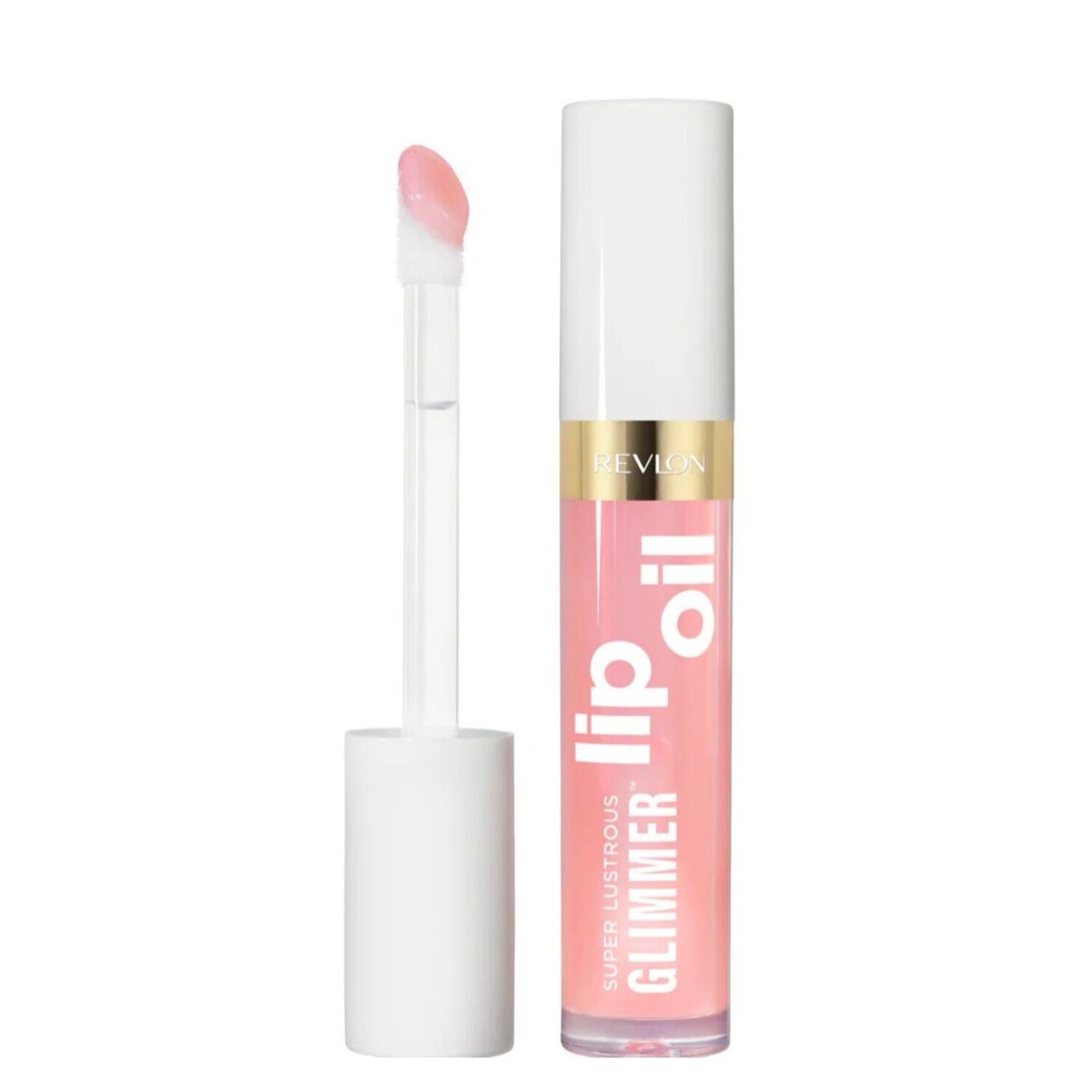 Superlustrous Glimmer - Huile à Lèvres Hydratante Brillance Intense Non Collante