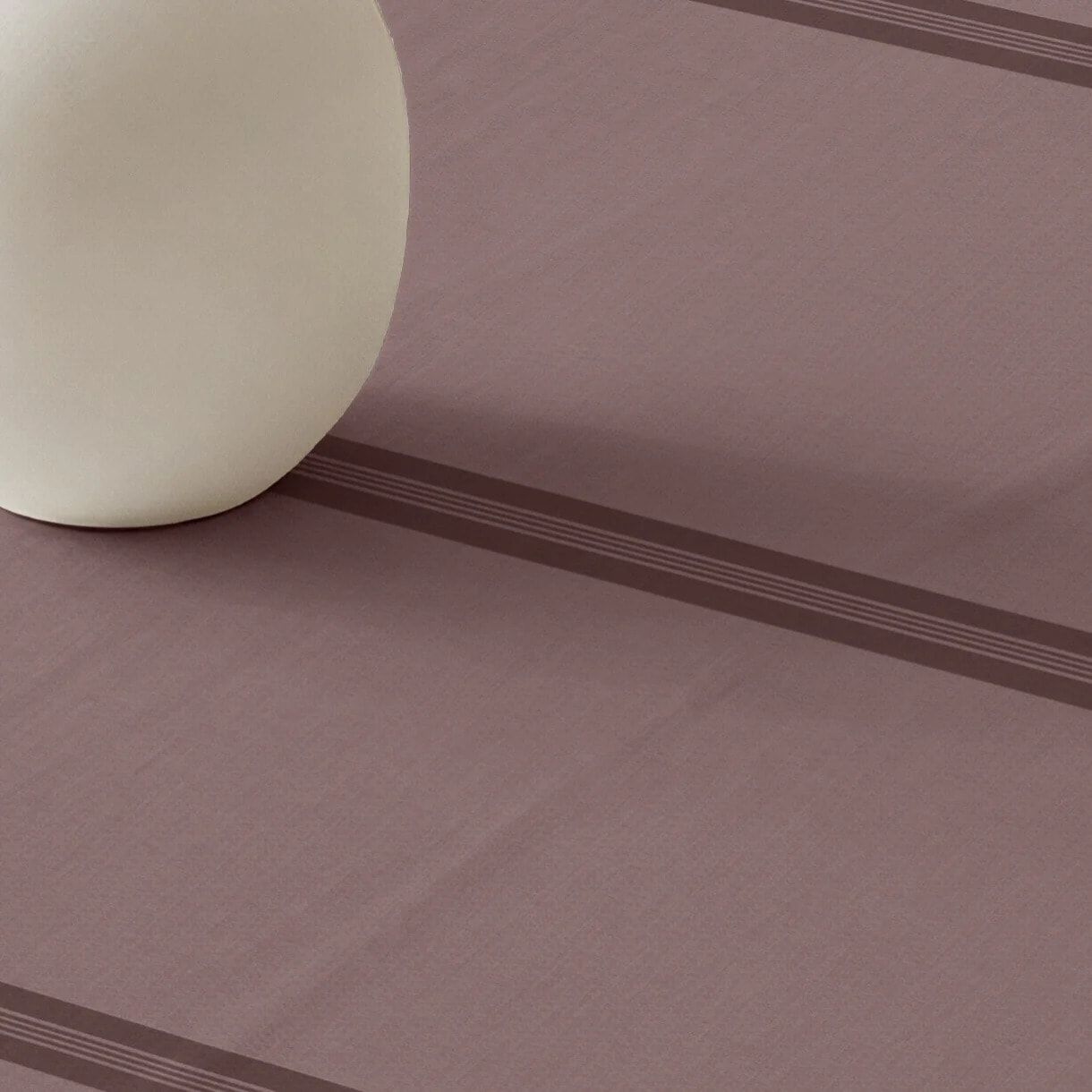 Nappe anti-taches XL Nua Rose poudré