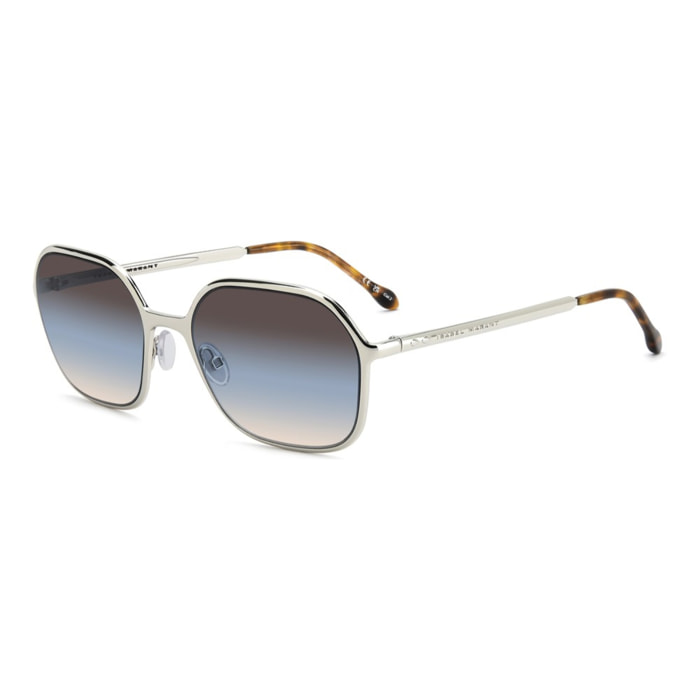 Gafas de Sol Isabel Marant IM 0245/S 010 de Metal Mujer 57 mm