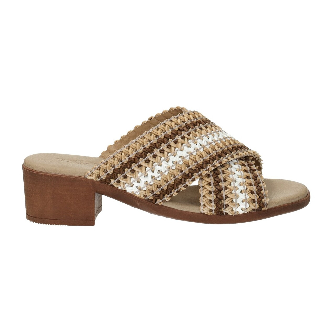 Sandali Donna Tata Italia Beige