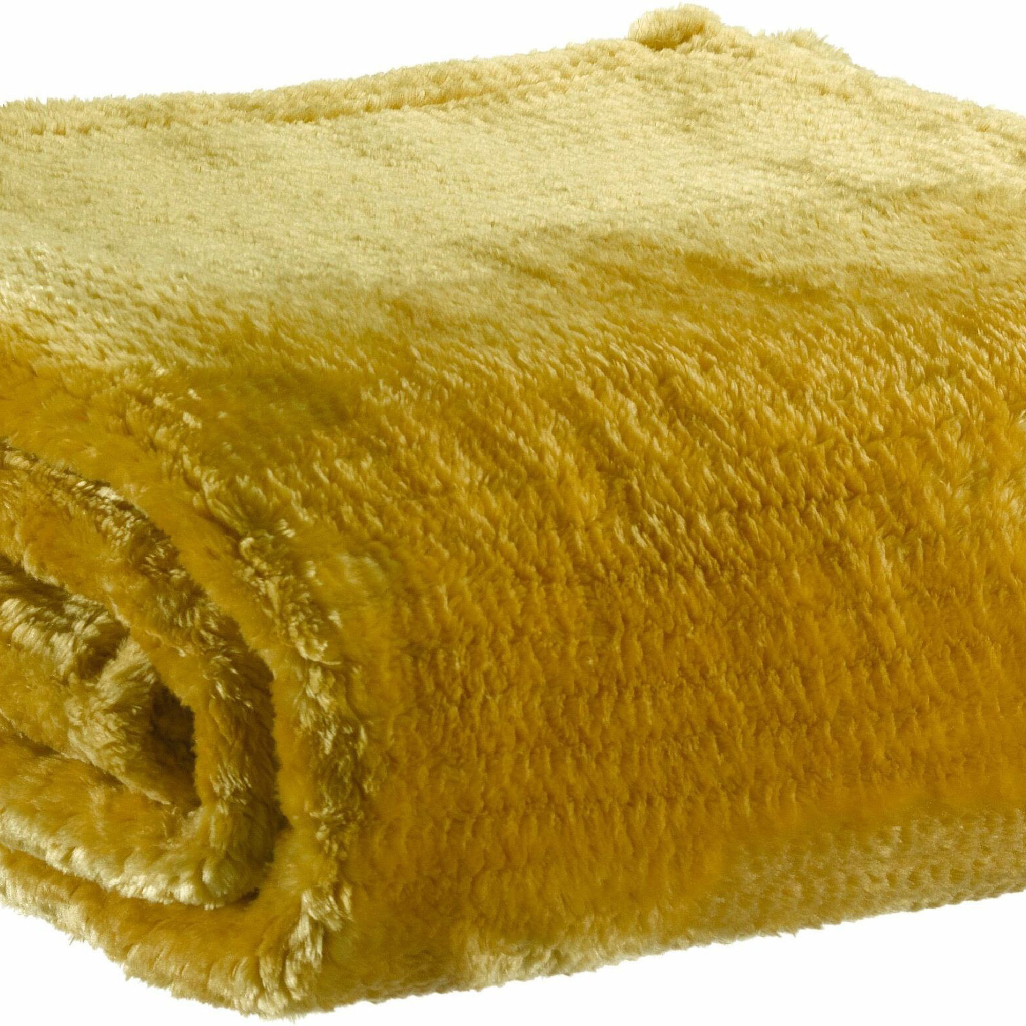 Plaid Microflannelle Jacquard Saya cm Safran