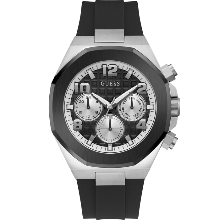Guess Reloj Analógico De Cuarzo. Gs Empire