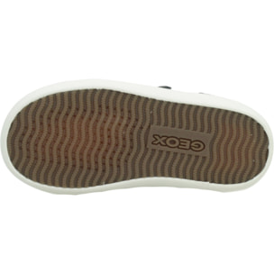 Zapatillas Niña de la marca GEOX  modelo B661MA 022BC B GISLI GRIS