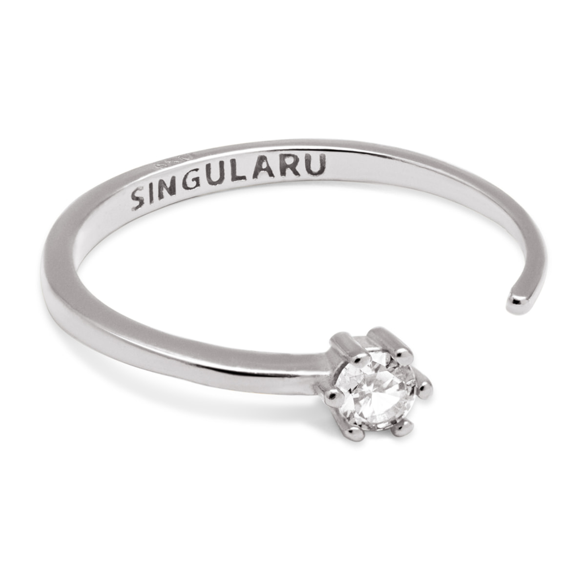 Anelli Sophie in Argento