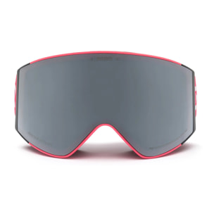 Maschere /Occhiali Protettivi Briko Bambino/a Rosso Bufera