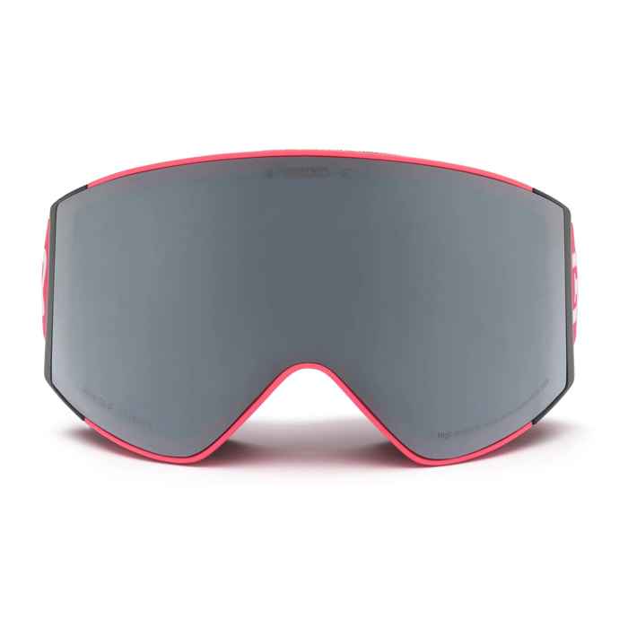 Maschere /Occhiali Protettivi Briko Bambino/a Rosso Bufera