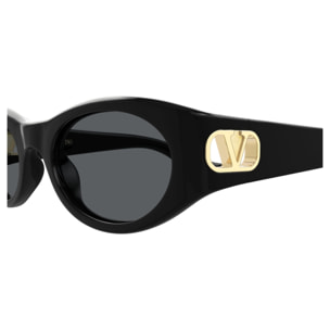 Gafas de Sol Valentino VG0015S-001 de Acetato Mujer 52 mm