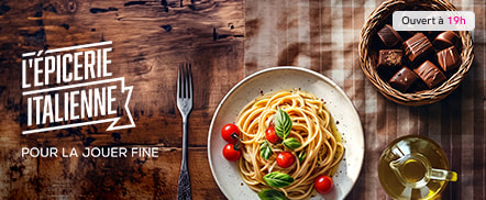 L'épicerie italienne