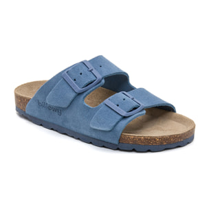 Sandalia BILLOWY AZUL