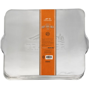 Ustensile barbecue TRAEGER récupération de graisses pour Pro 575 x5