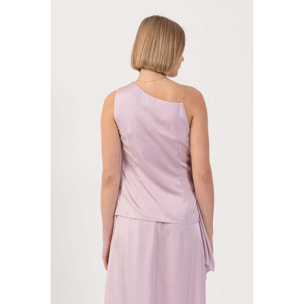 Kocca - Top con spallina gioiello Donna