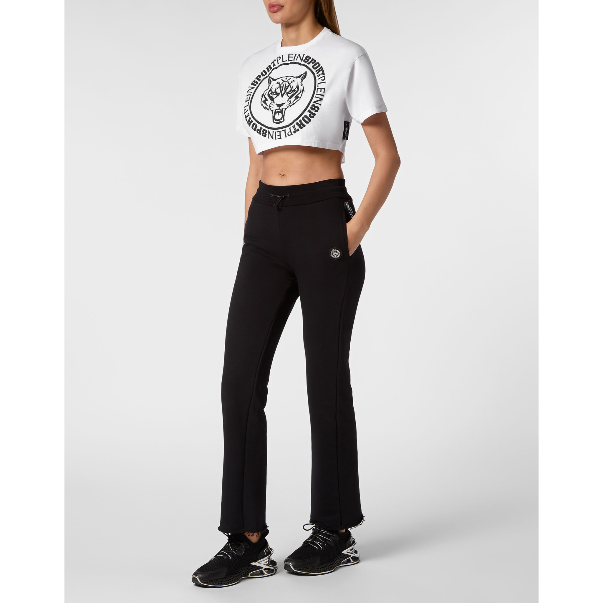 PLEIN SPORT T-Shirt Round Neck