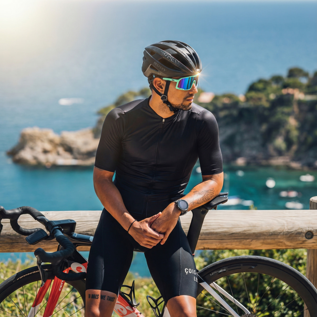 GAFAS DE SOL FLUOR | SPORT TOTAL