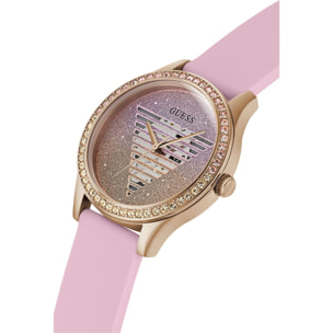 Guess Reloj Analógico De Cuarzo Gt Lady Idol