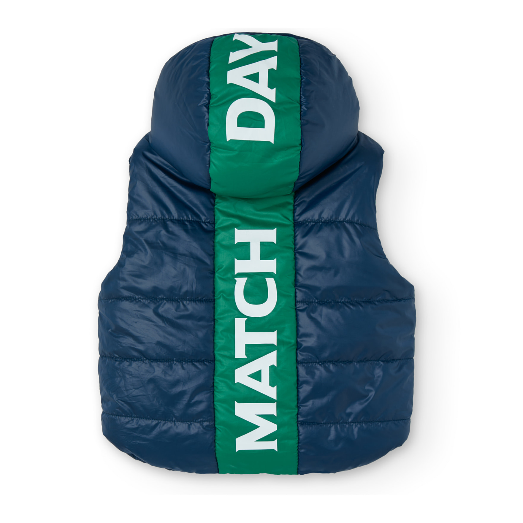 Chaleco tejido técnico de niño