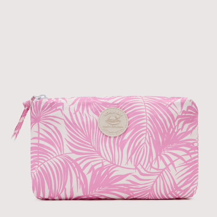 Bolso De Mano Rosa - Klhoe