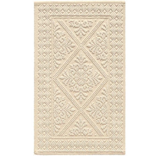 Tappeto Sardo Panna Ingresso Cucina Bagno