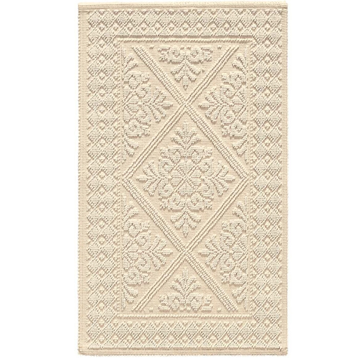 Tappeto Sardo Panna Ingresso Cucina Bagno