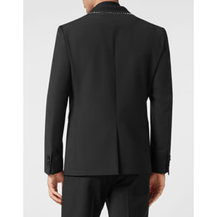 PHILIPP PLEIN One-Button Blazer Slim Fit