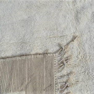 Authentique tapis berbère fait main en laine TUSE