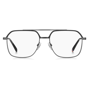 Gafas de Vista Tommy Hilfiger TH 2194 KJ1 de Metal Hombre 56 mm