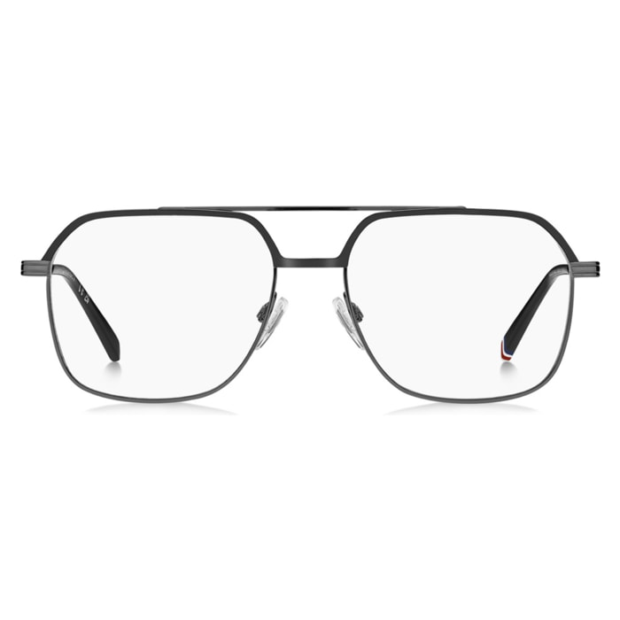 Gafas de Vista Tommy Hilfiger TH 2194 KJ1 de Metal Hombre 56 mm