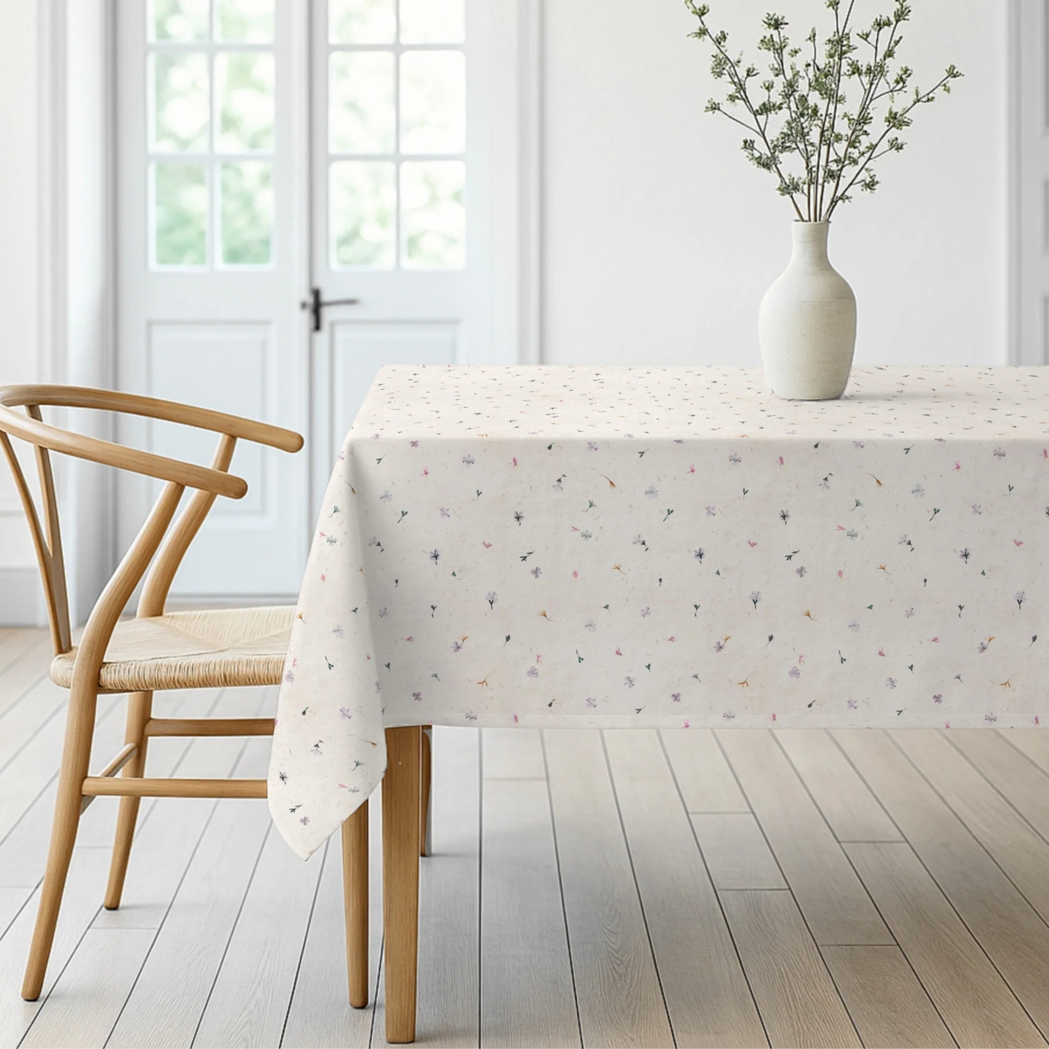 Nappe en résine anti-taches XL 0120-343