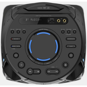 Enceinte sono SONY MHCV43D Noir