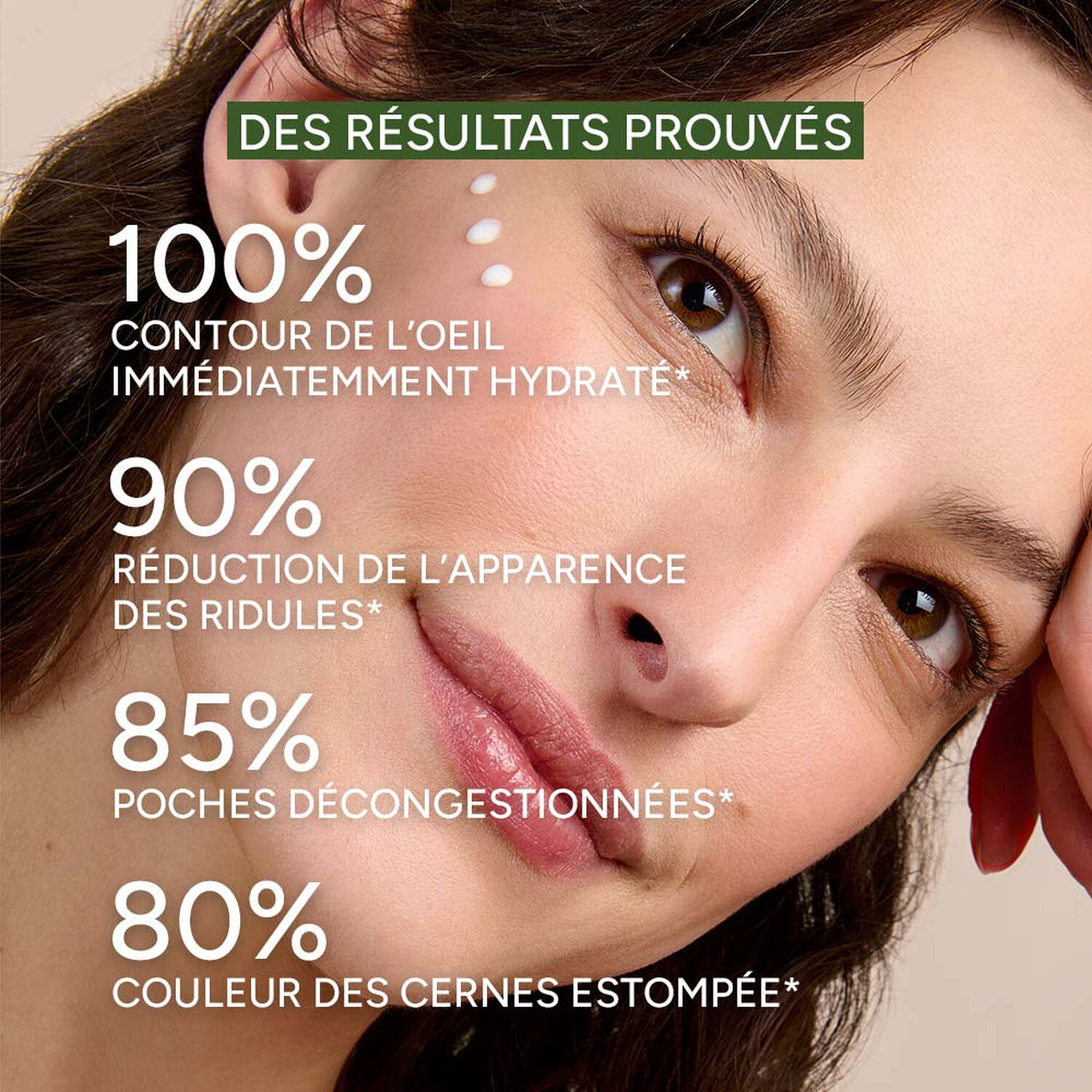[Synerg-Eyes] - La Crème Contour des Yeux 15 ml