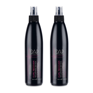 DAP CURLS RECOVERY 250 ML CONFEZIONE DA 2