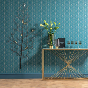 Portemanteau mural arbre fourmis 160cm Kare Design
