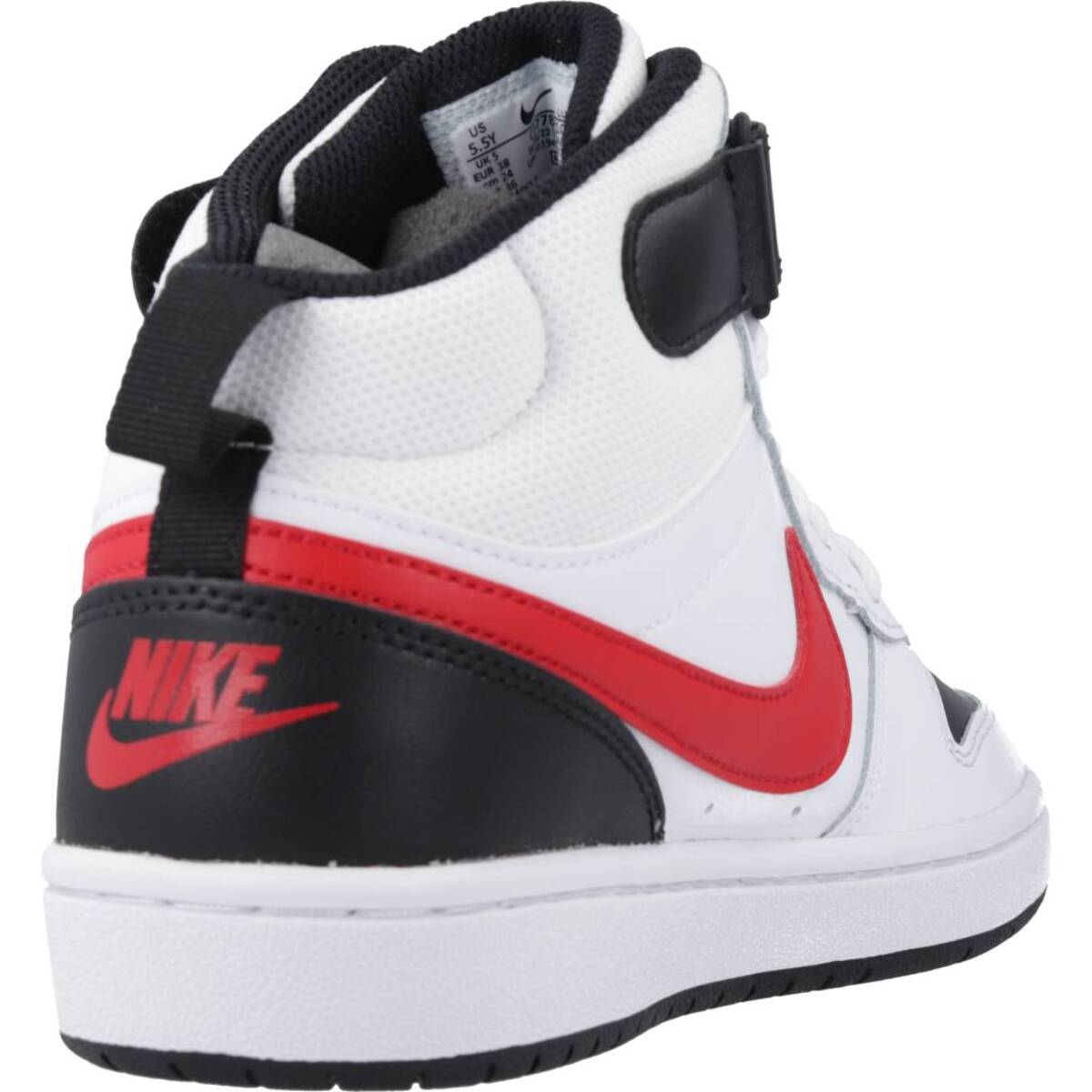 SNEAKERS NIKE COURT BOROUGH MID 2