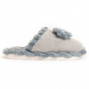 Zapatilla De Casa Para Mujer