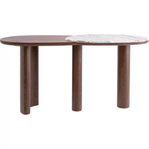Console Suri 160x81cm Kare Design