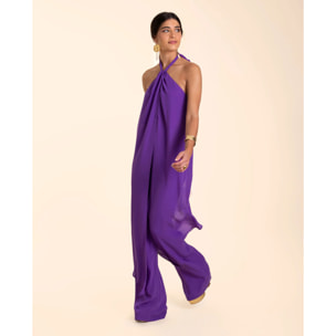 Pantalón de mujer campana