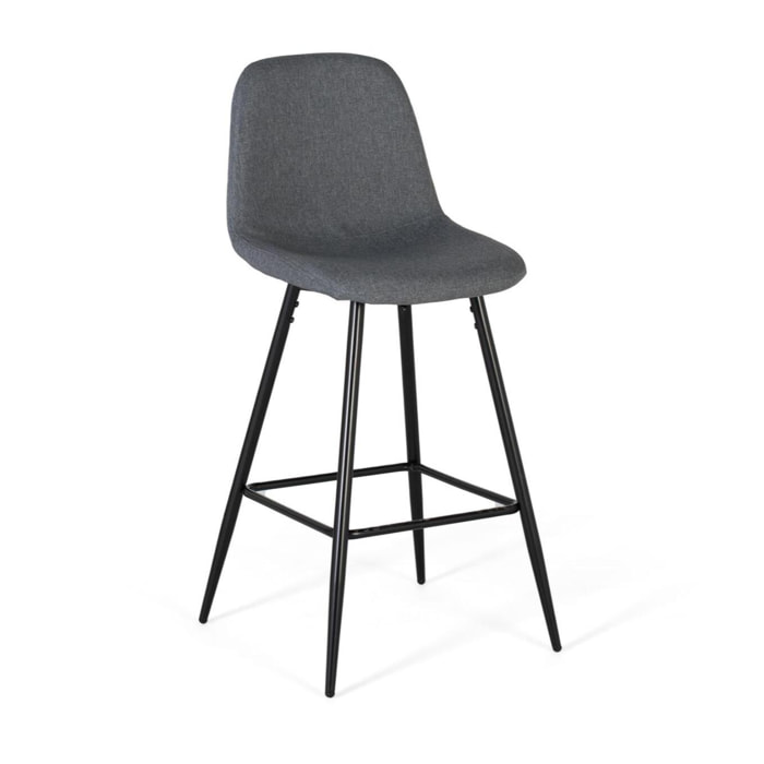 Ensemble 4 tabourets - 103x45x45cm