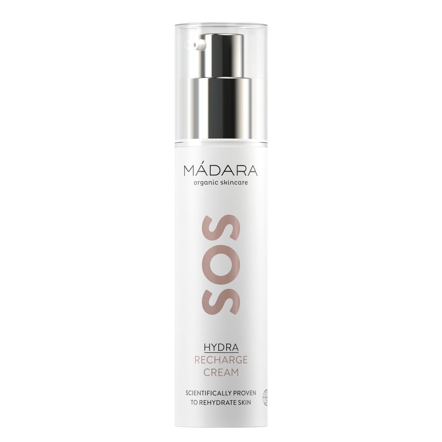 Sos Hydra - Crème Hydratante Redynamisante Régénératrice 50 ml