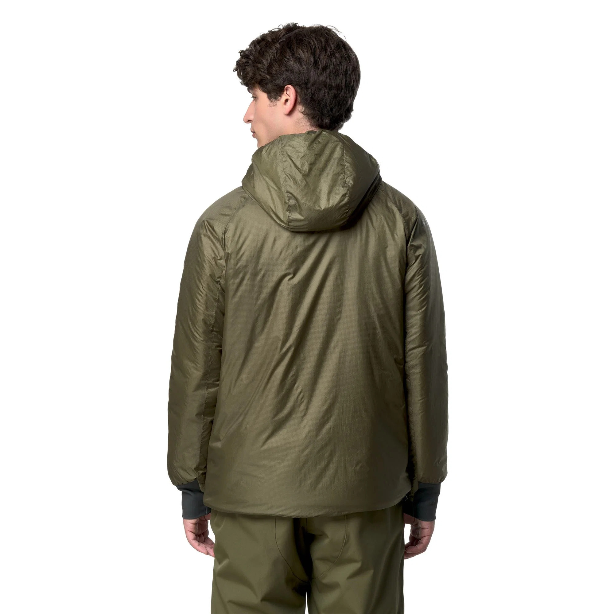 Kappa - Giacche Uomo Verde - 6Cento 676