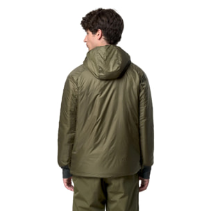 Kappa - Giacche Uomo Verde - 6Cento 676