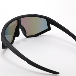 Gafas de Sol Fluor 1063-C6 de Tr90 Unisex 76 mm