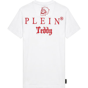 PHILIPP PLEIN T-shirt girocollo a maniche corte TEDDY
