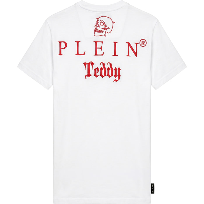 PHILIPP PLEIN T-shirt girocollo a maniche corte TEDDY