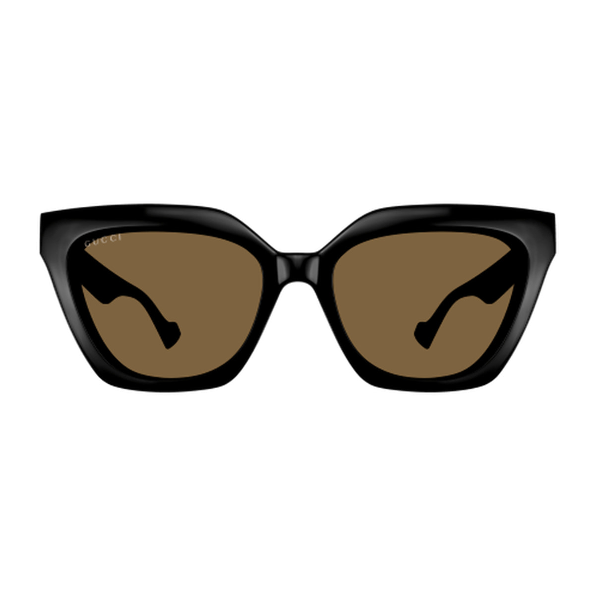 Gafas de Sol Gucci GG1542S-001 de Acetato Mujer 55 mm