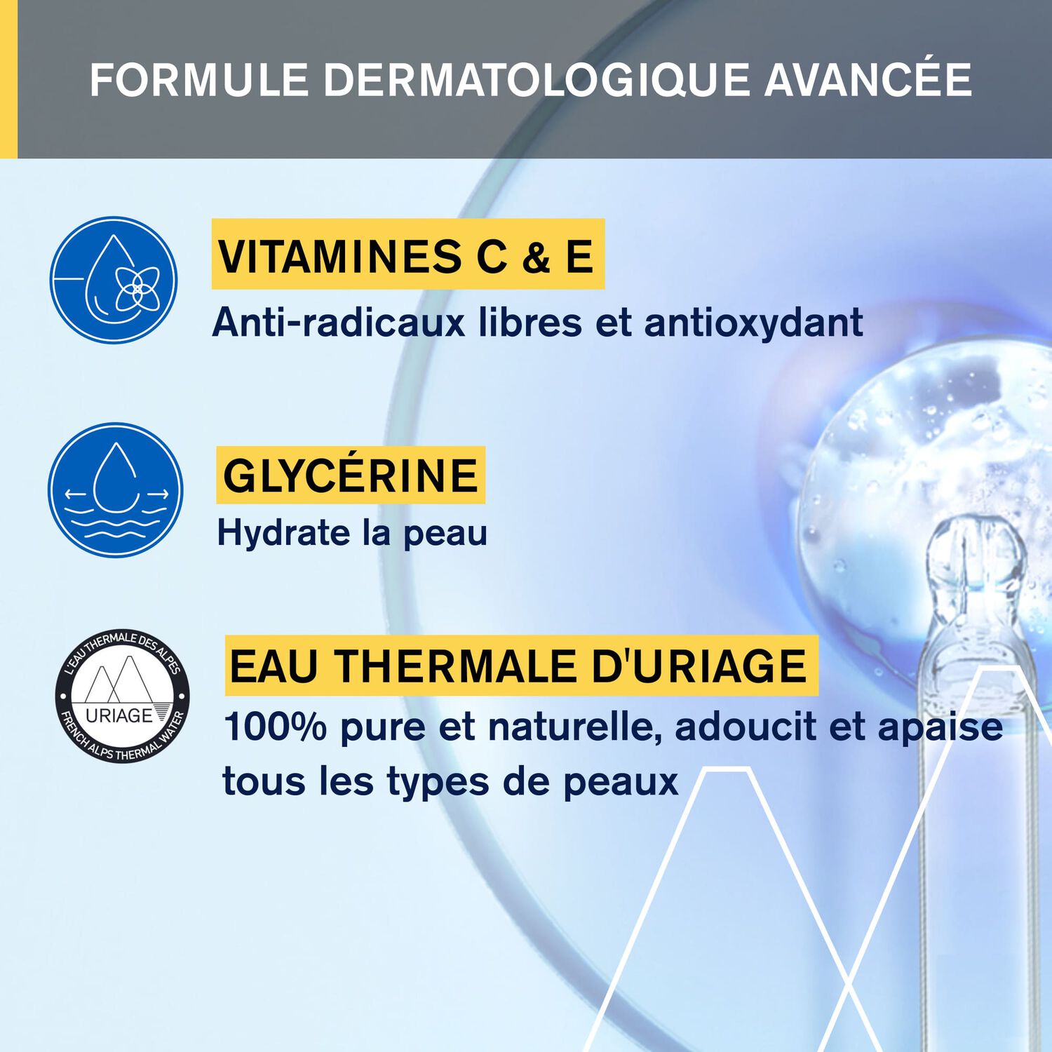Bariésun - Brume Thermale Rafraîchissante Après-soleil 150 ml