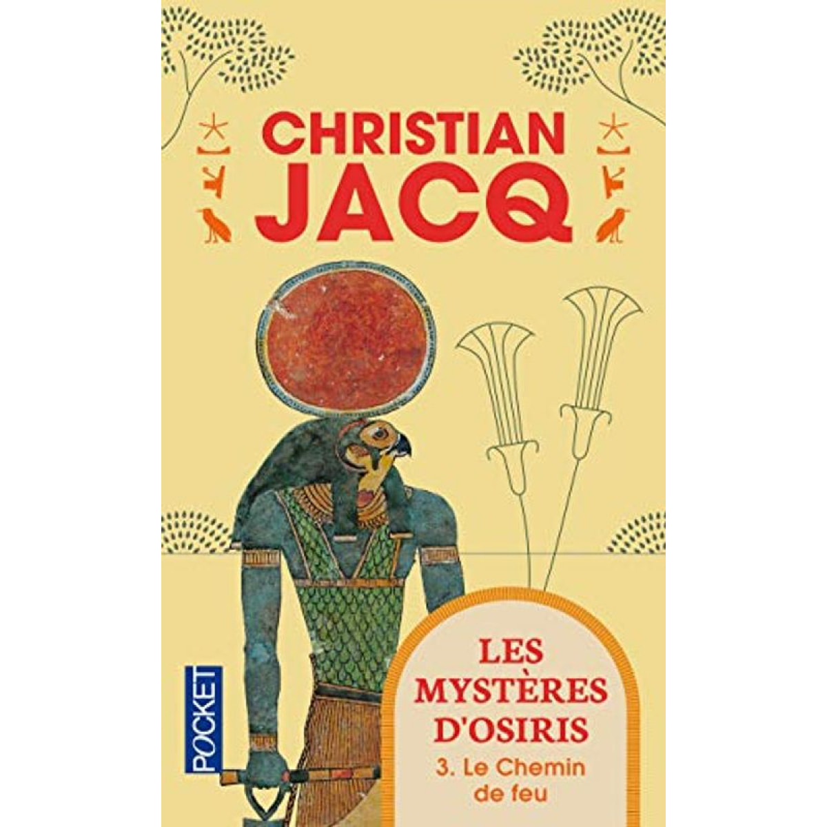 Jacq, Christian | Les mystères d'Osiris (3) | Livre d'occasion