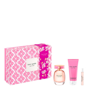 Coffret Kate Spade Eau de Parfum - Coffret Eau de Parfum 100ml + 2 Produits