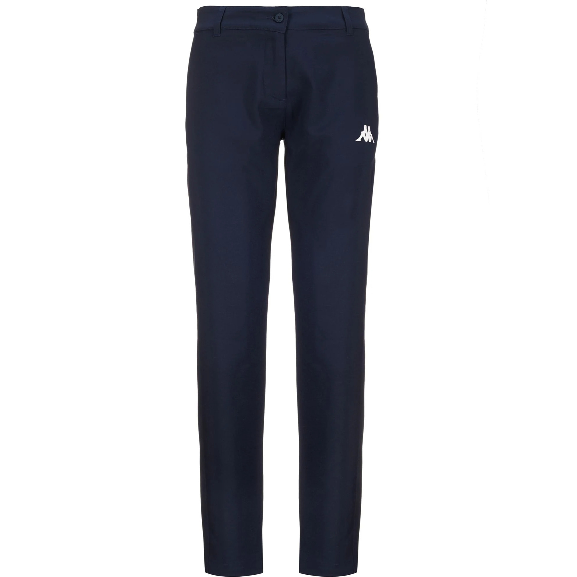 Kappa - Pantalones Mujer Azul - Justine