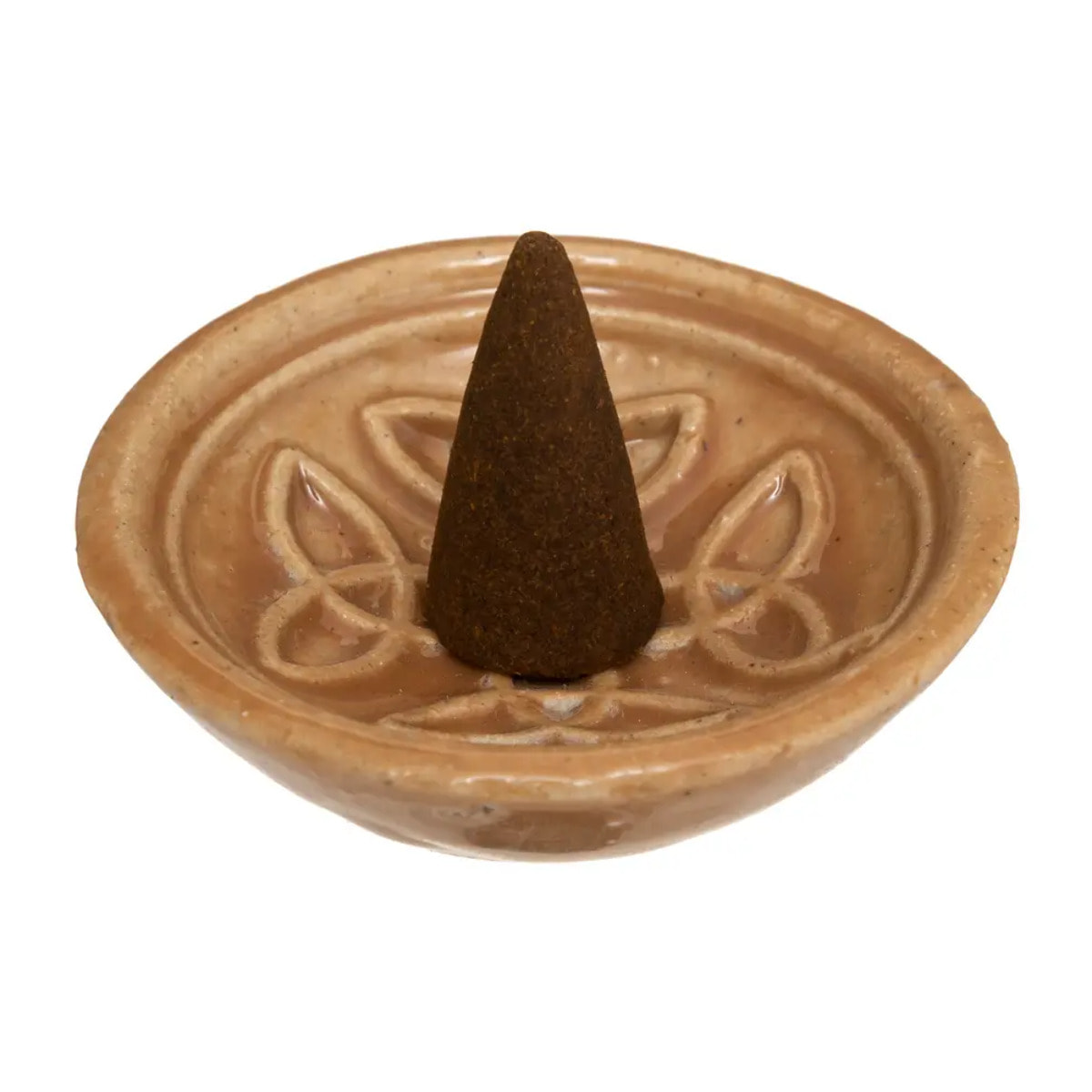 Cônes d'encens avec support 79g