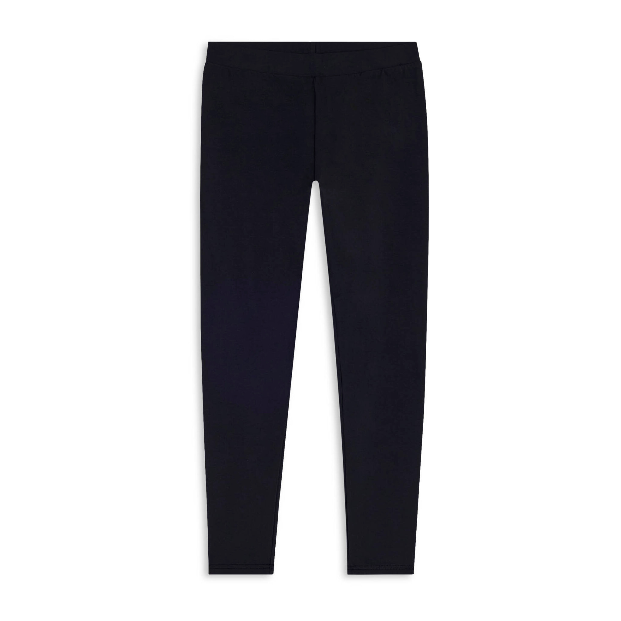 Leggings donna 7/8 in cotone stretch con logo Freddy
